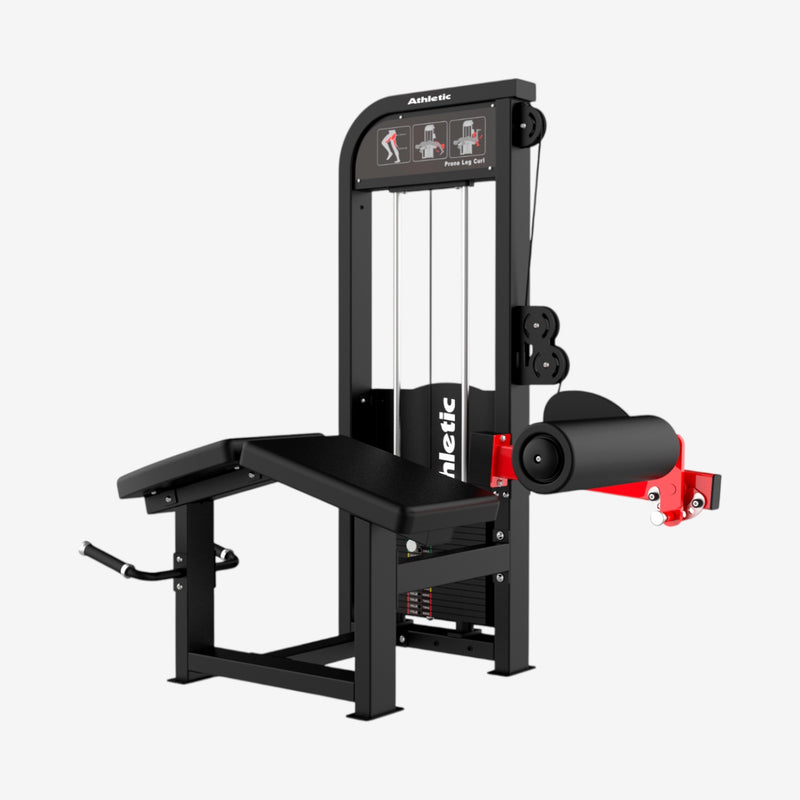 Prone Leg Curl - Dynamic Line