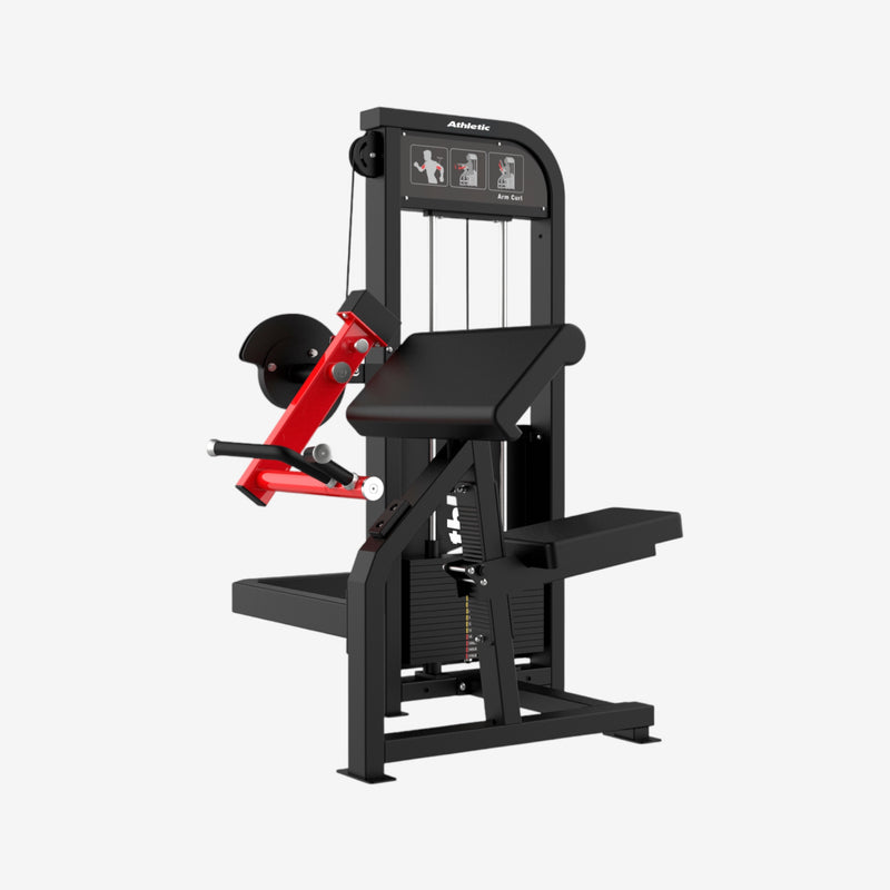 Dynamic Line Biceps Extension