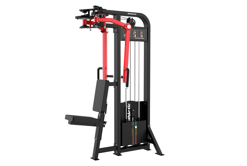 Dynamic Line Rear Delt & Pec Fly