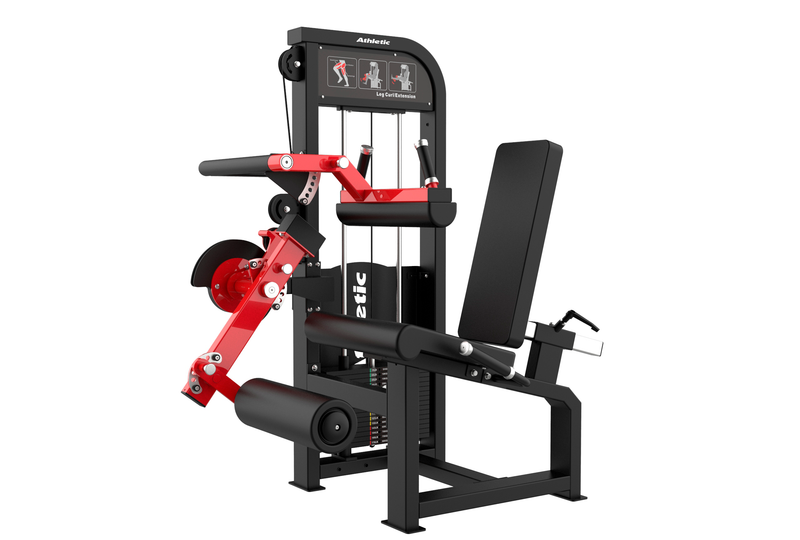Dynamic Line Leg Curl & Leg Extension