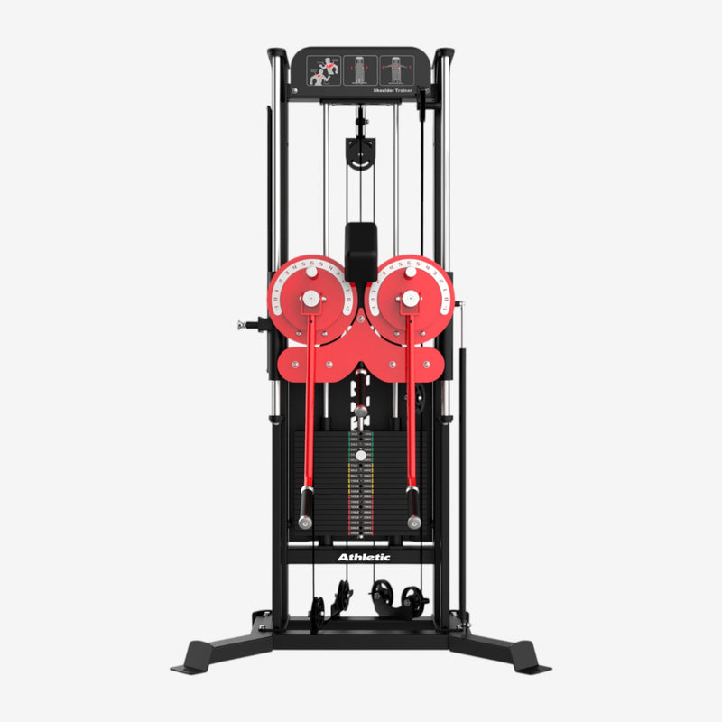 Standing Multi Flight - Dynamic Line