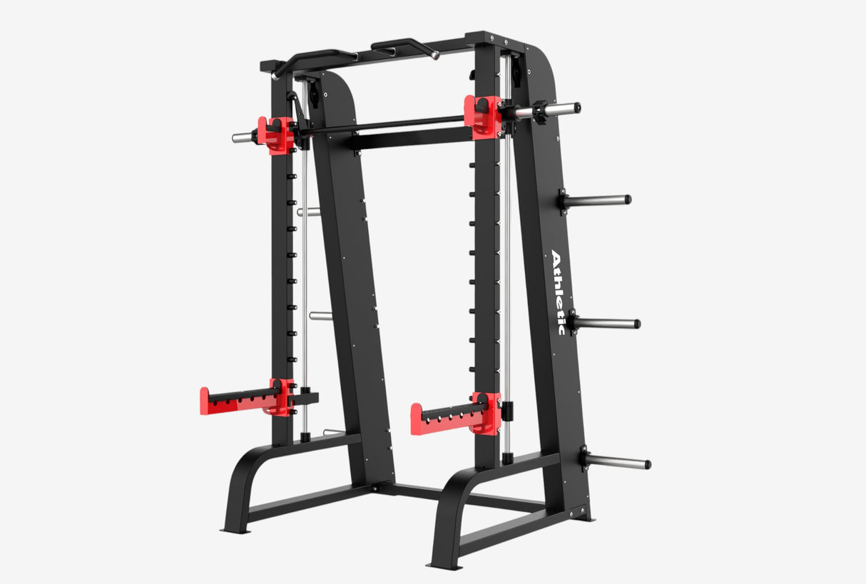 Dynamic Line Smith Machine