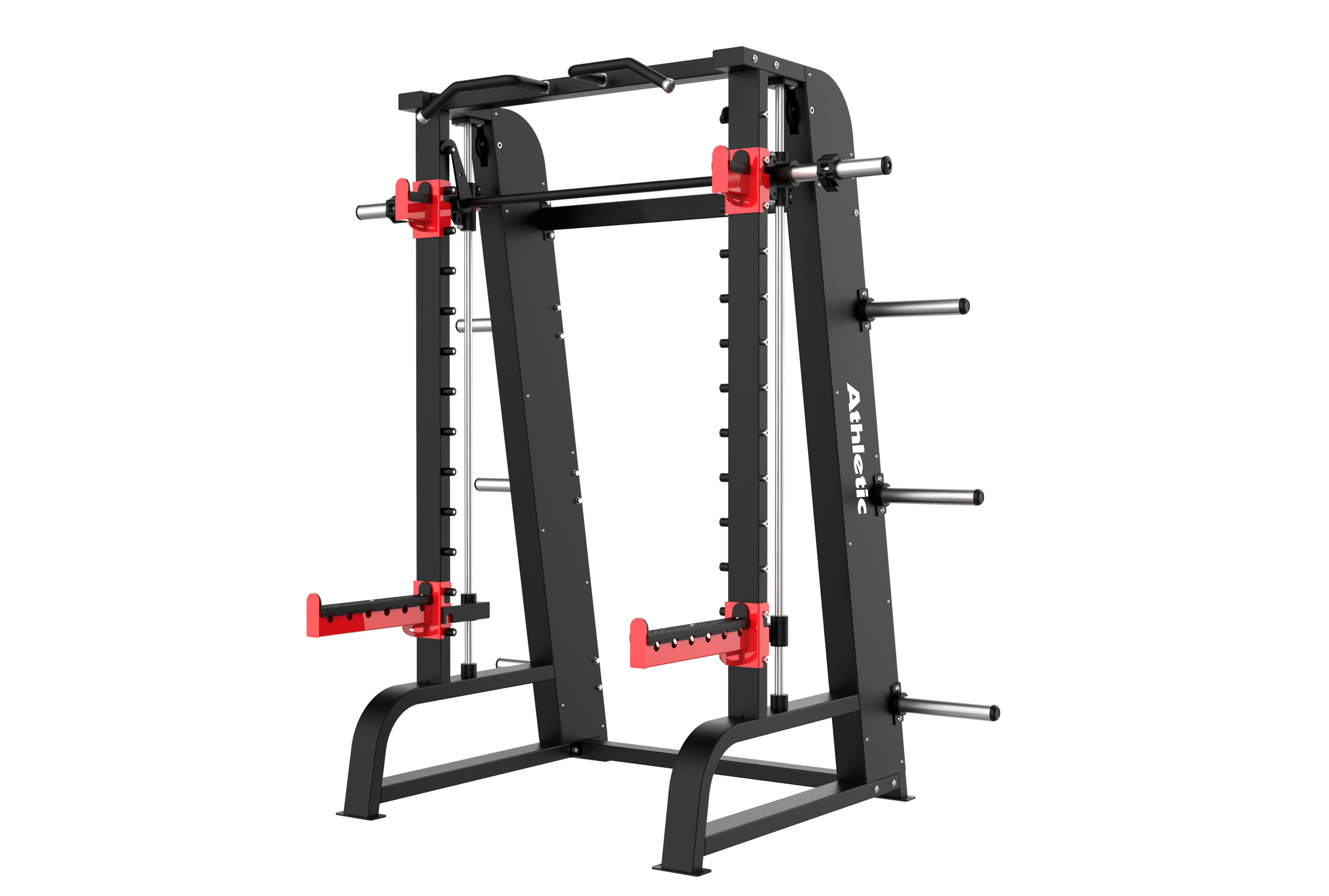 Dynamic Line Smith Machine