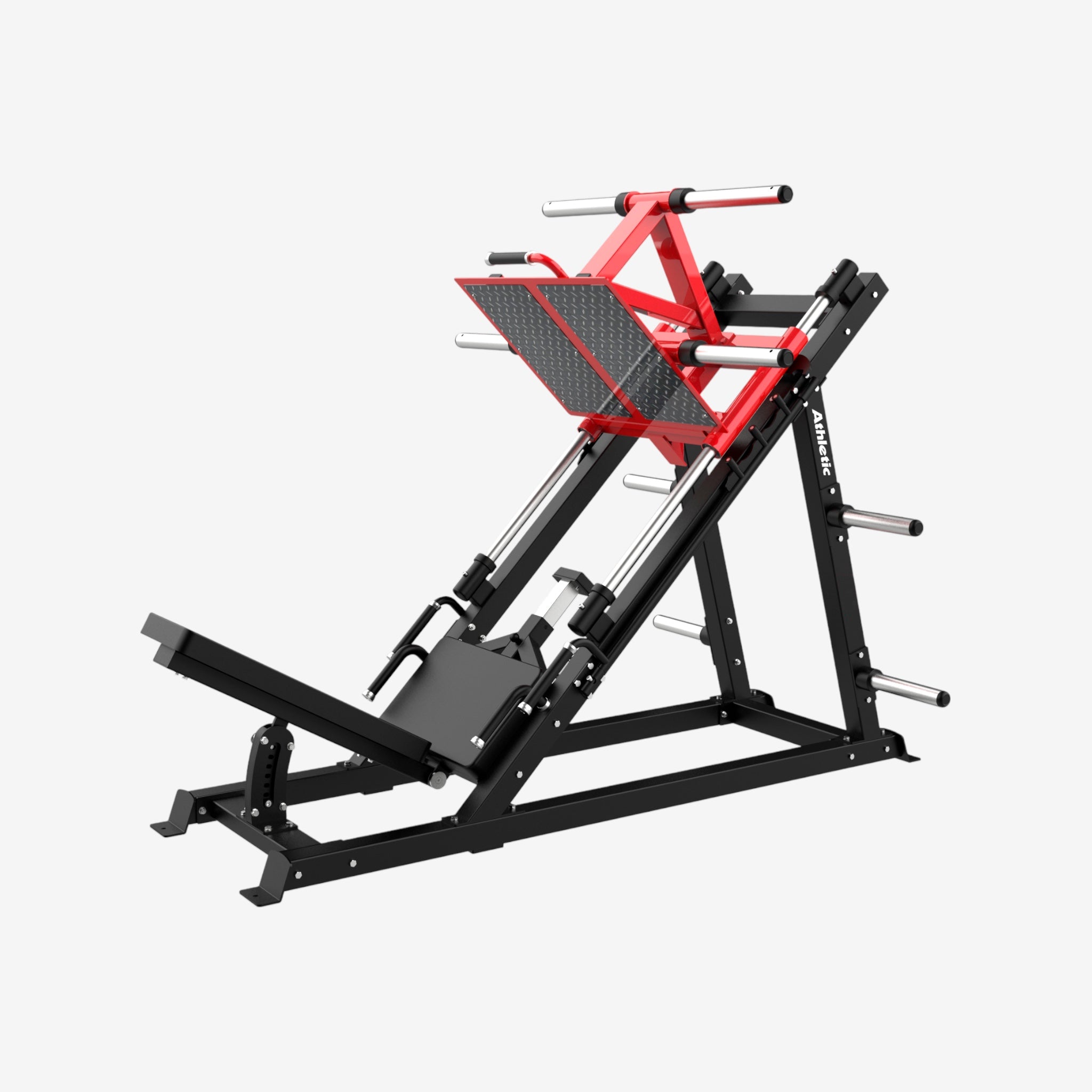 Dynamic Line Angled Leg Press