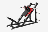 Dynamic Line Angle Hack Squat