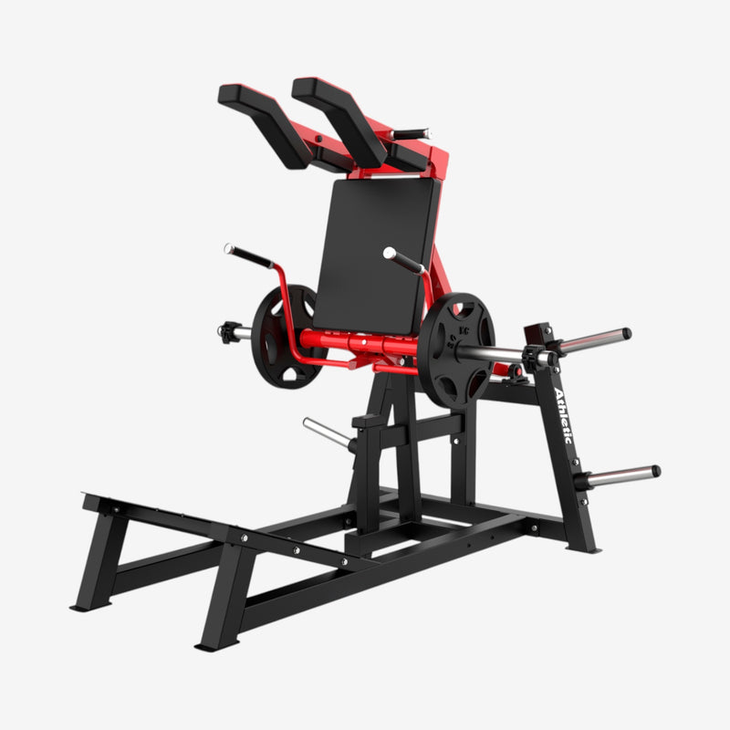 Power Squat - Dynamic Line