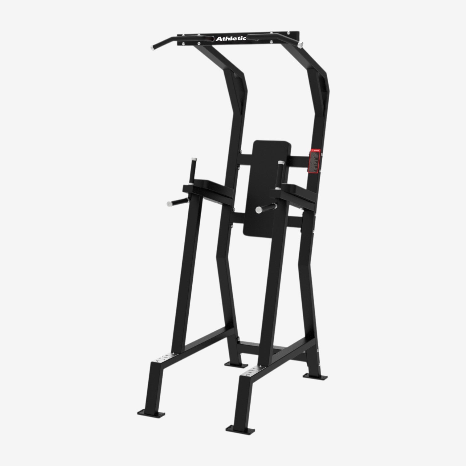 Dynamic Line Knee Raise & Pull Up Bar