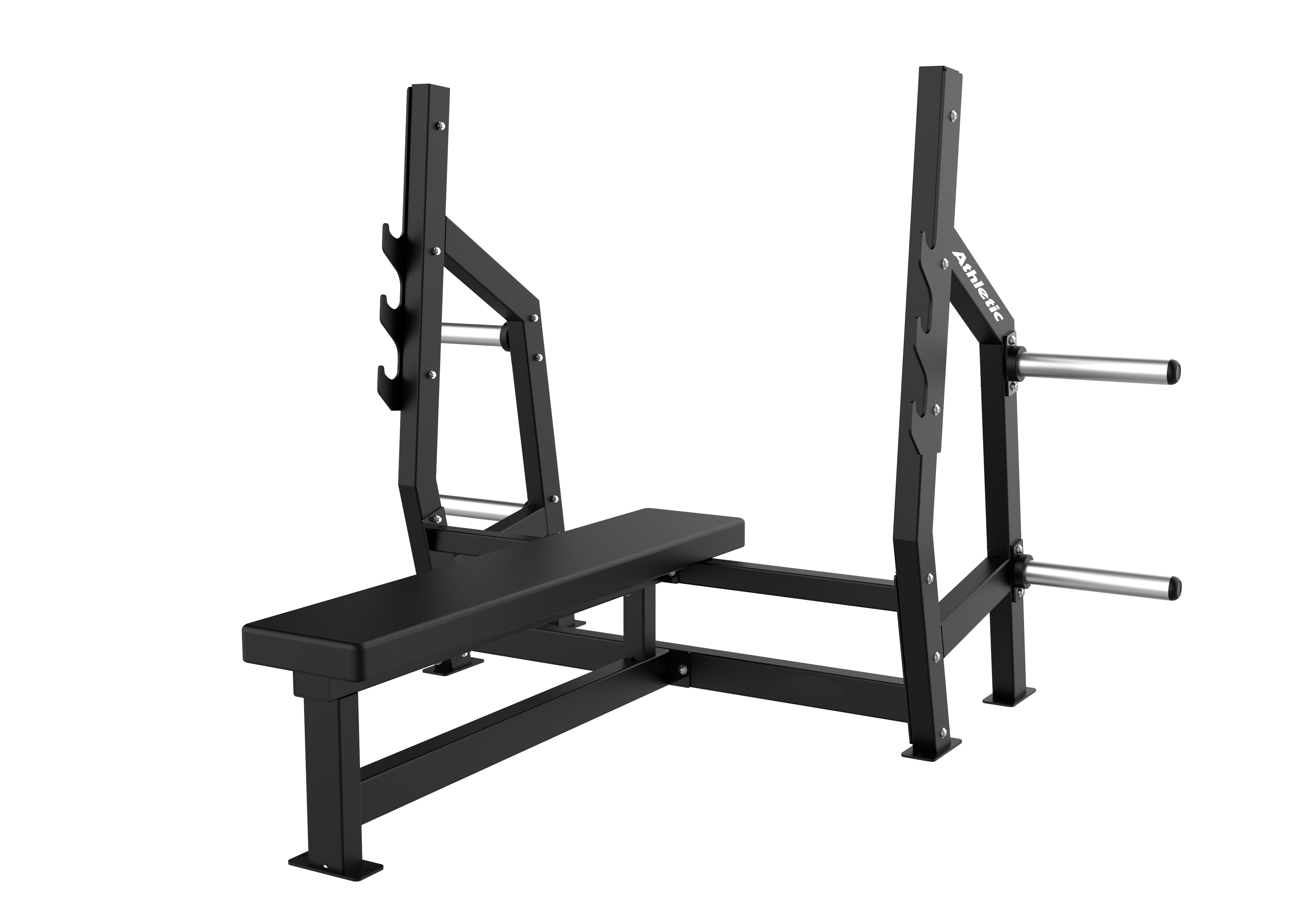 Dynamic Line Flat Bench Press