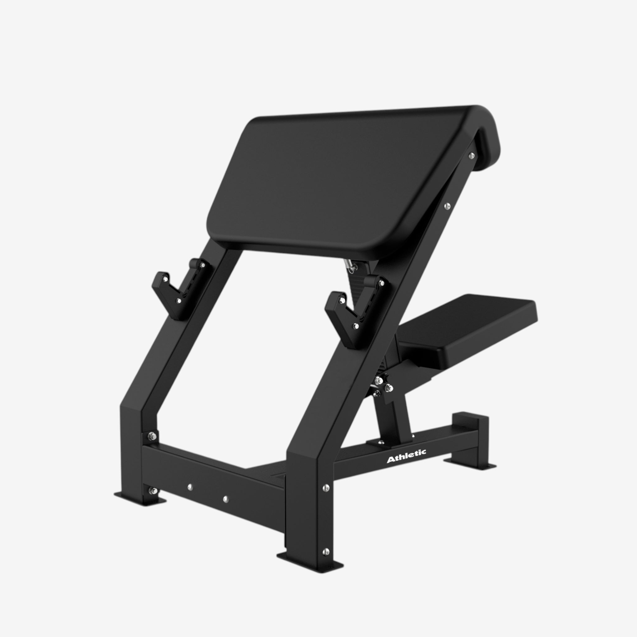 Dynamic Line Seated Preacher Curl
