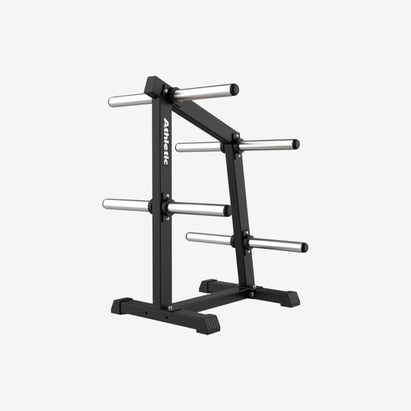 Olympic Weight Plate Tree - Dynamic Line