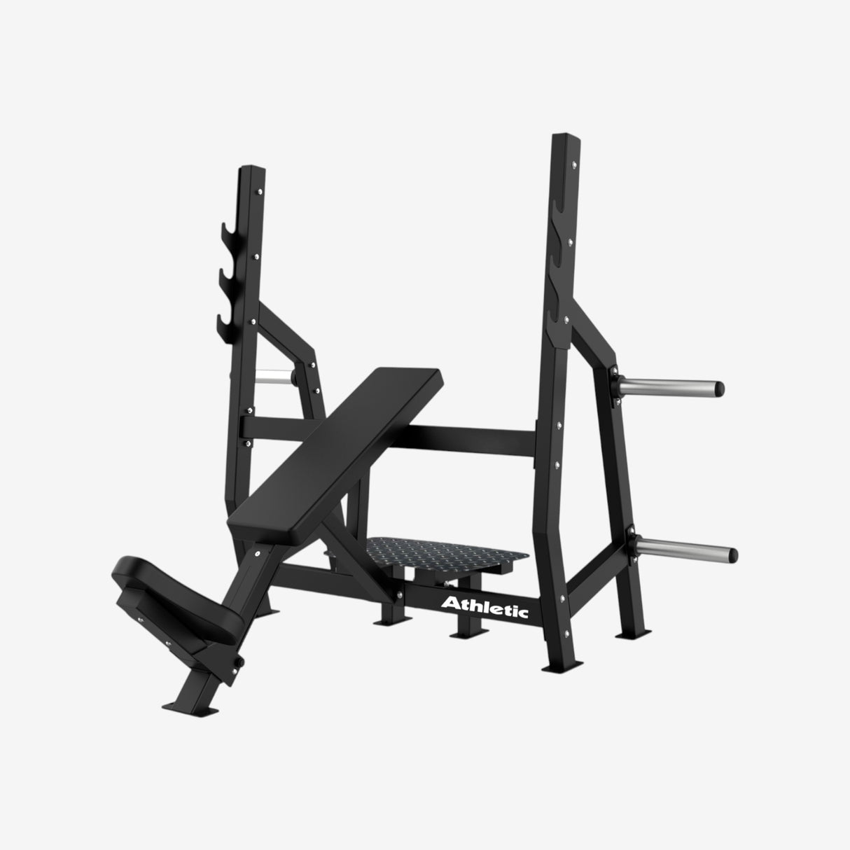 Incline Bench Press - Dynamic Line