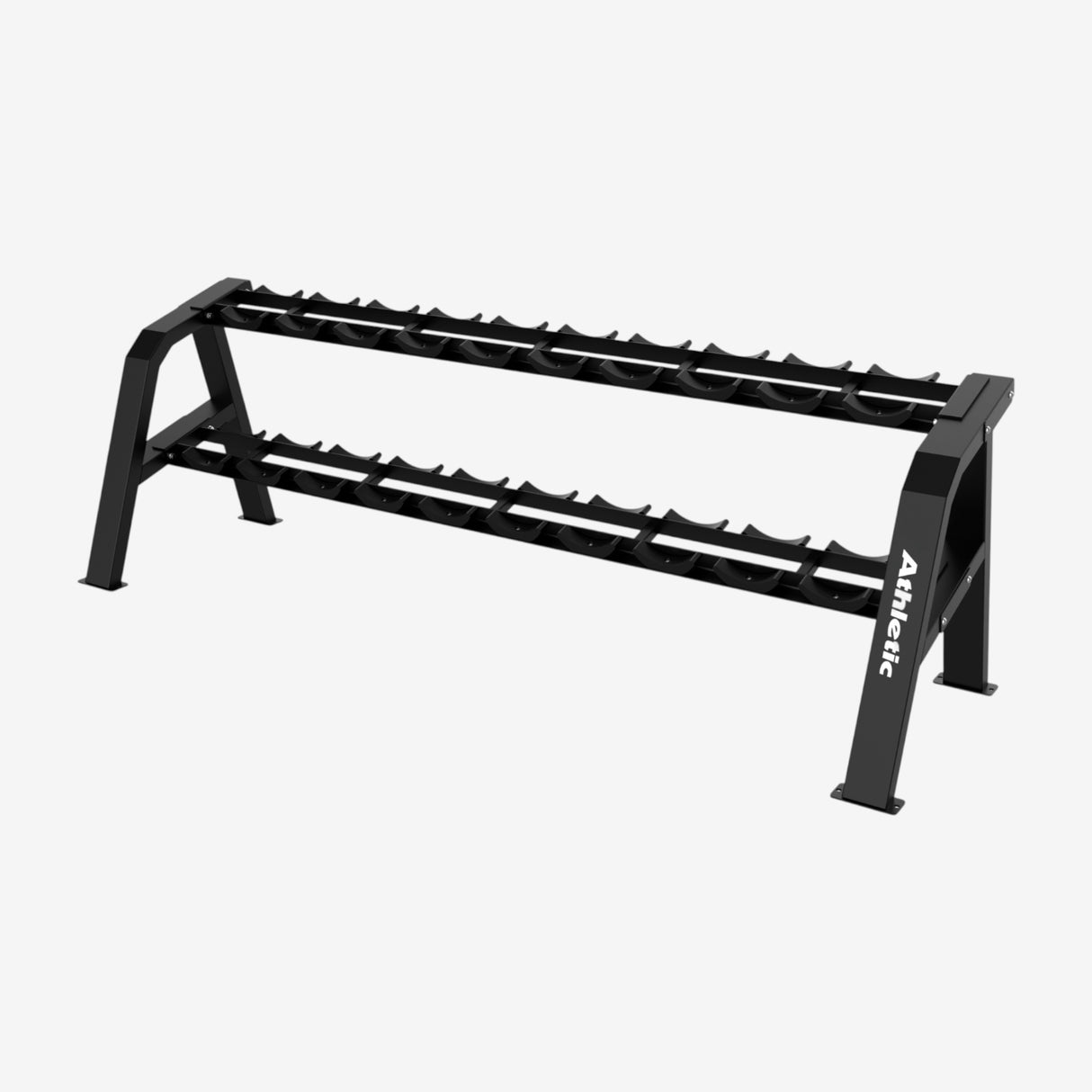Dumbbell Rack - 10 Pairs - Dynamic Line