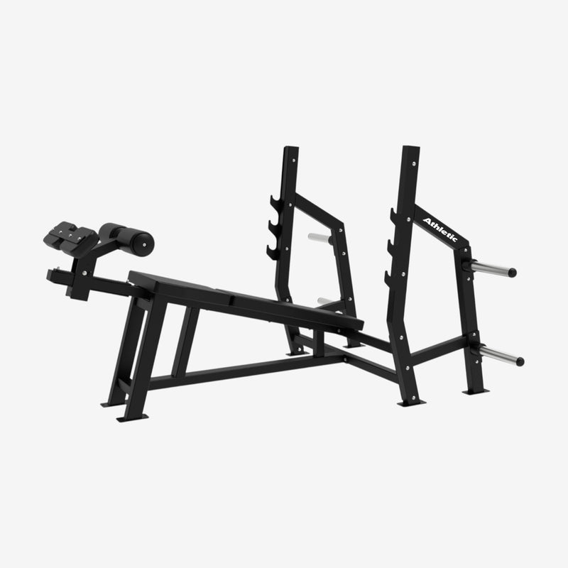 Decline Bench Press - Dynamic Line