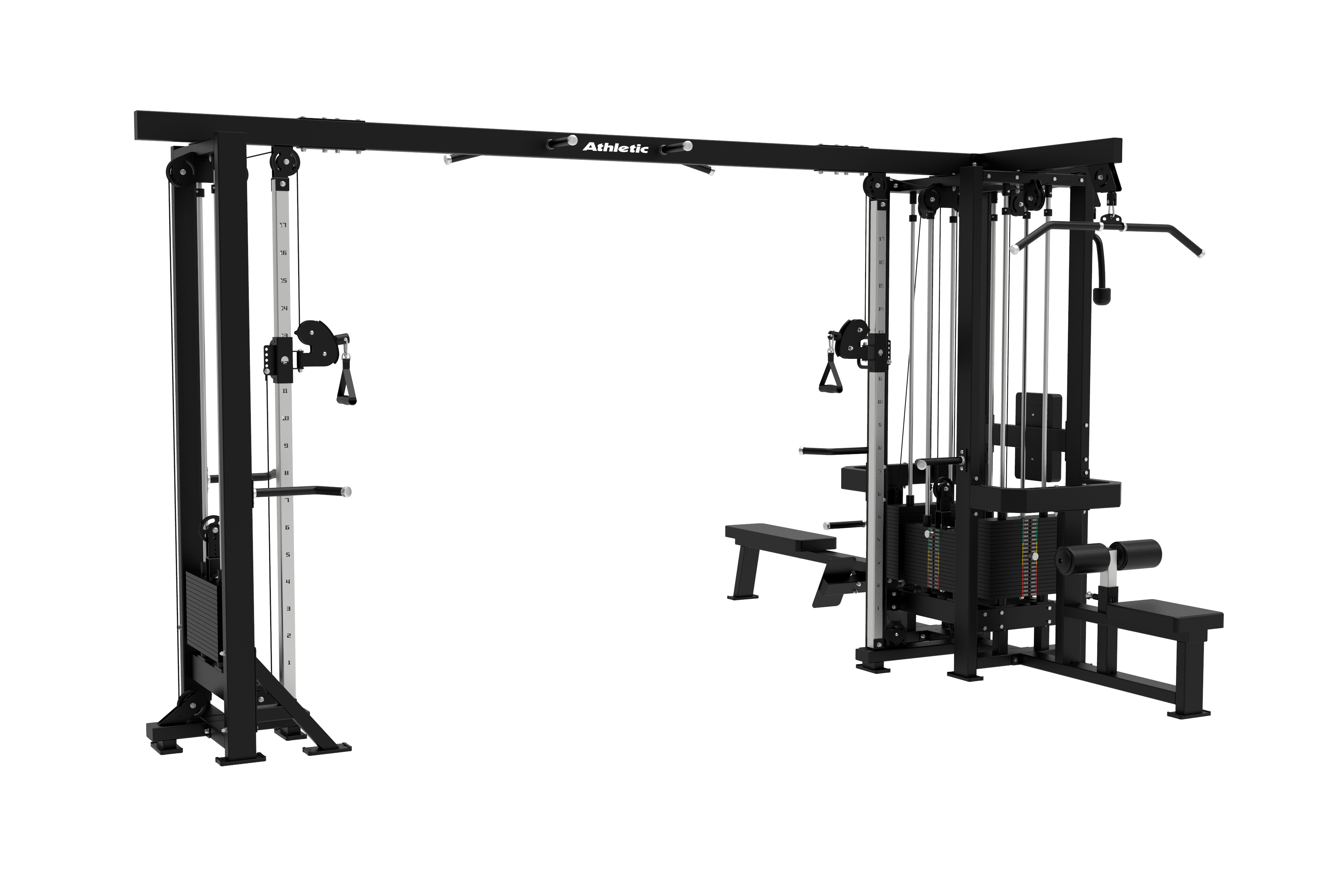 Dynamic Line 5 Multi-Station