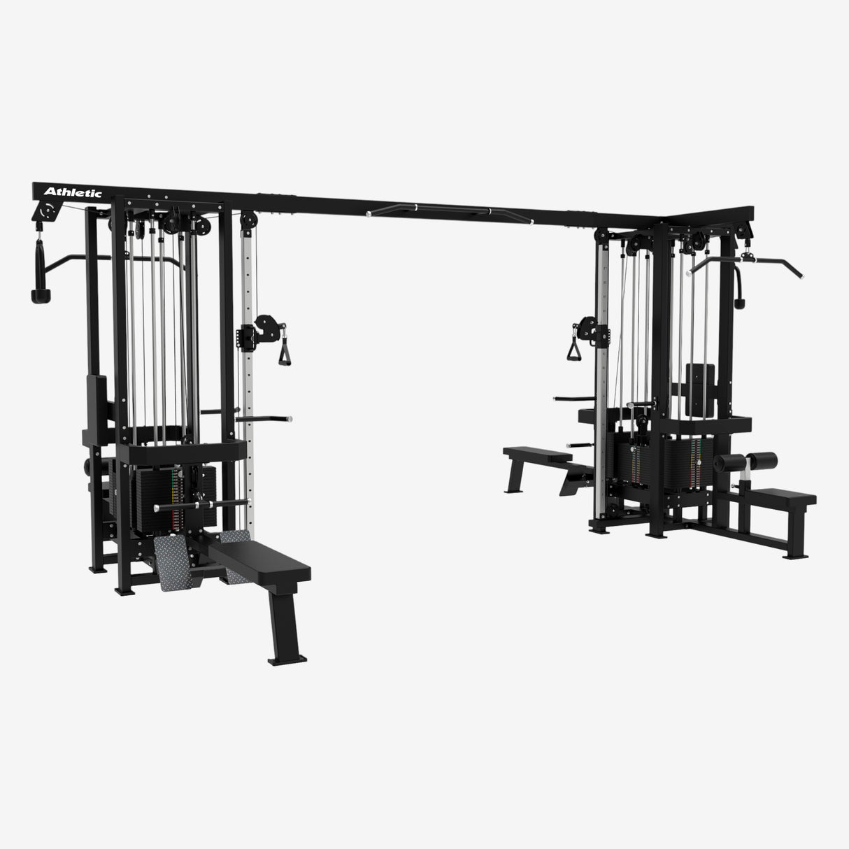 Dynamic Line 8 Multi-Station