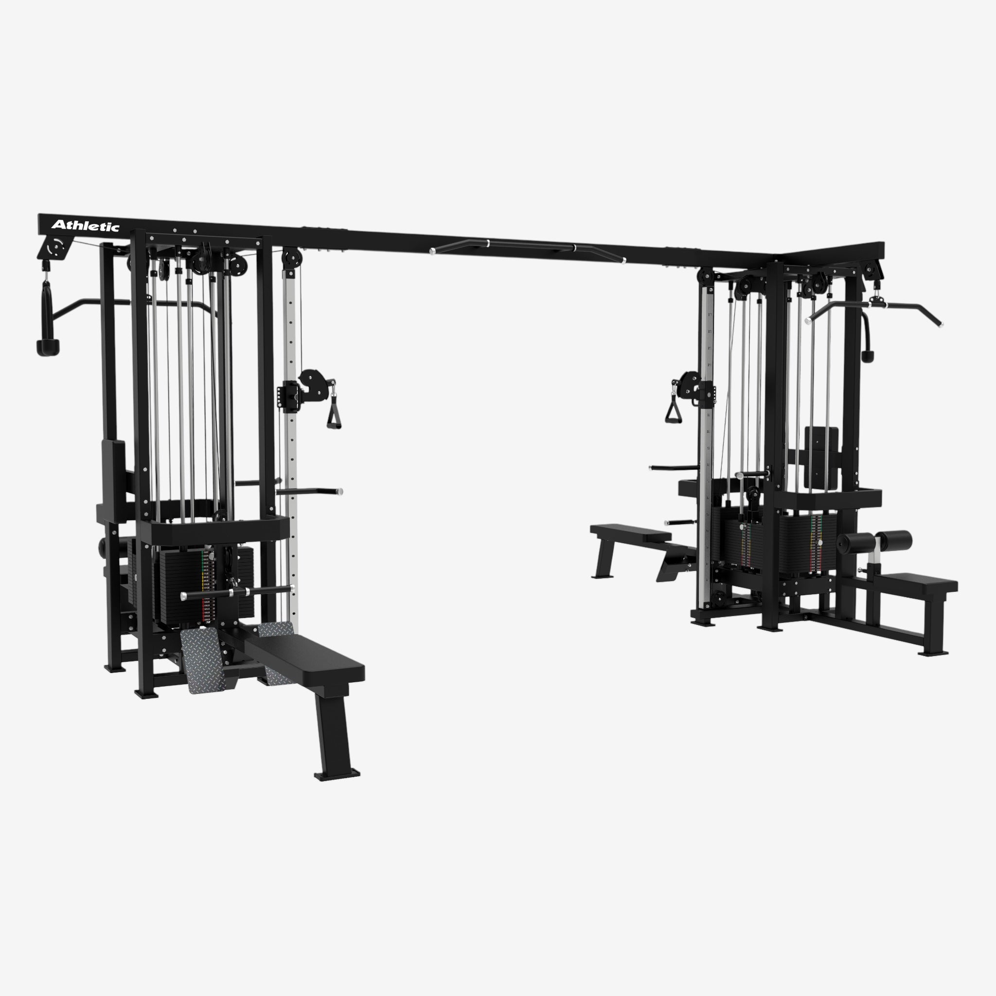 Dynamic Line 8 Multi-Station