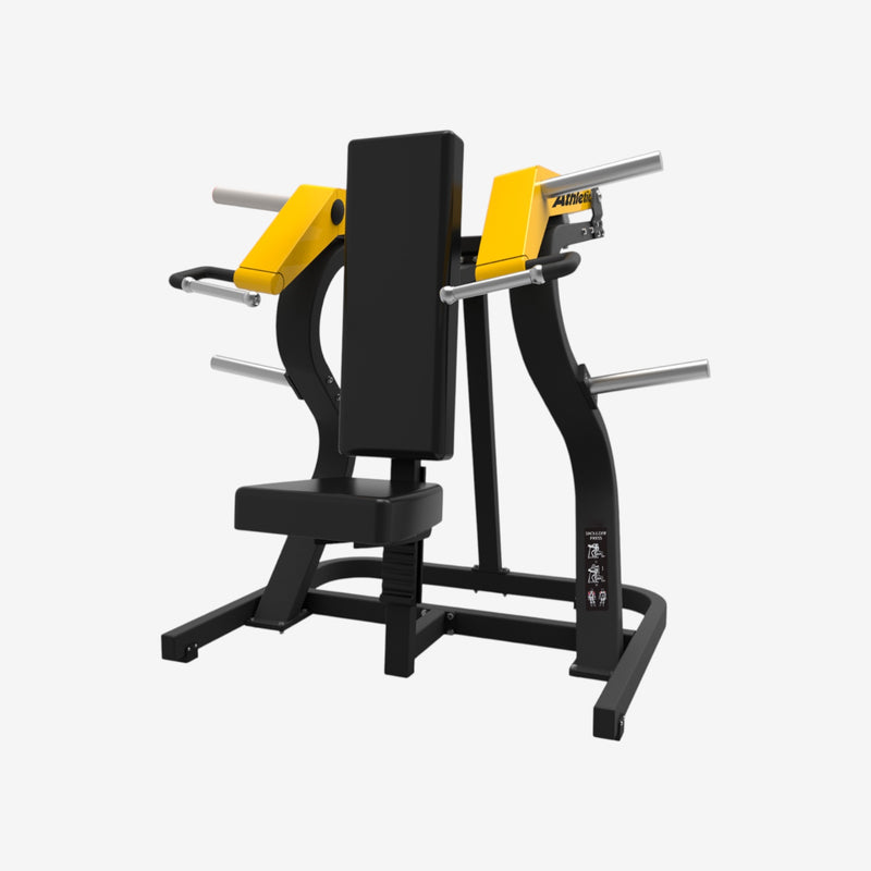 Shoulder Press - Gravity Line