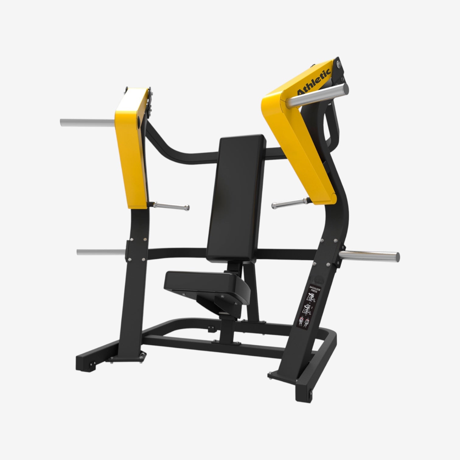 Chest Press - Gravity Line