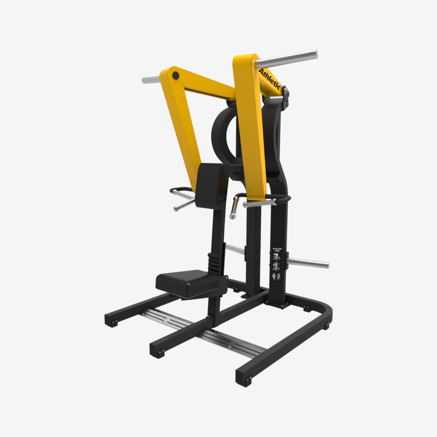 Low Row - Gravity Line