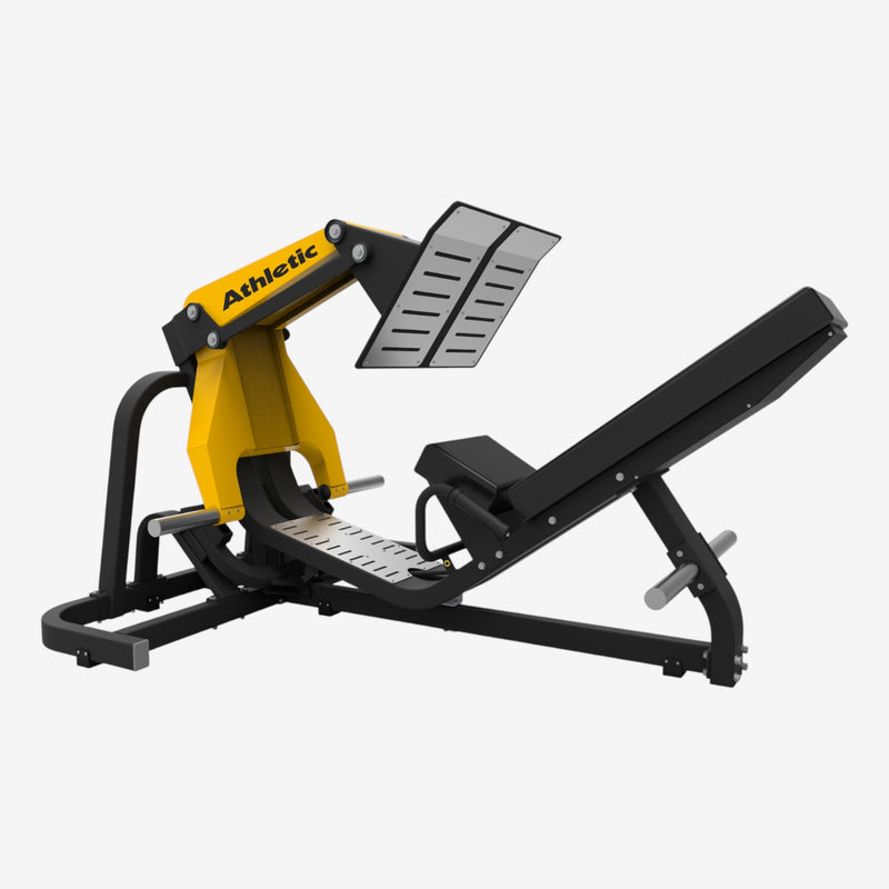 Angled Leg Press - Gravity Line