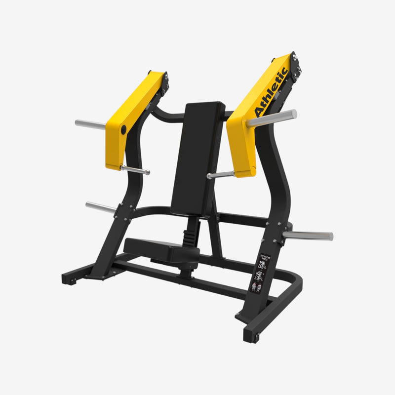 Incline Chest Press - Gravity Line