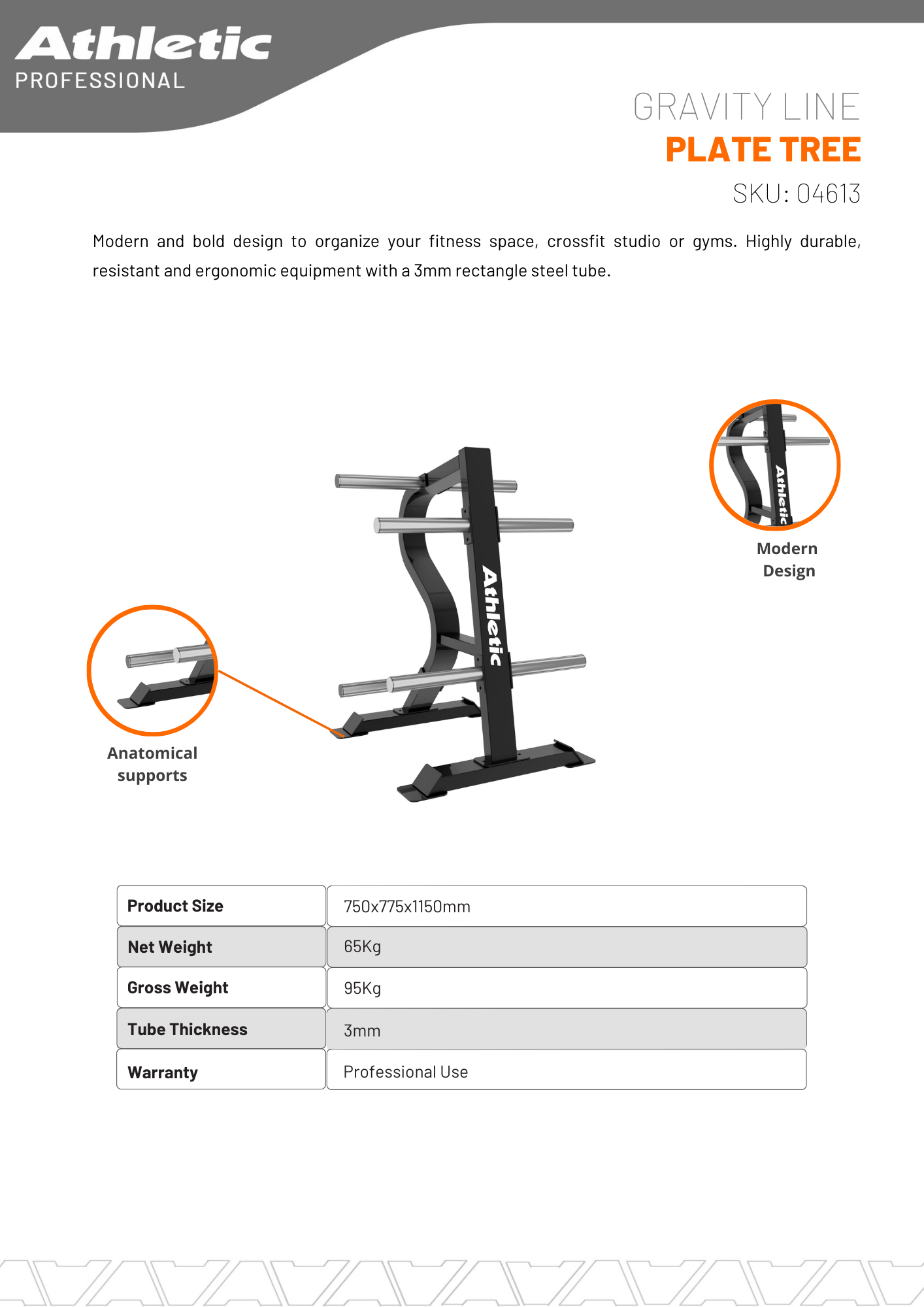 Plate Tree - Gravity Line