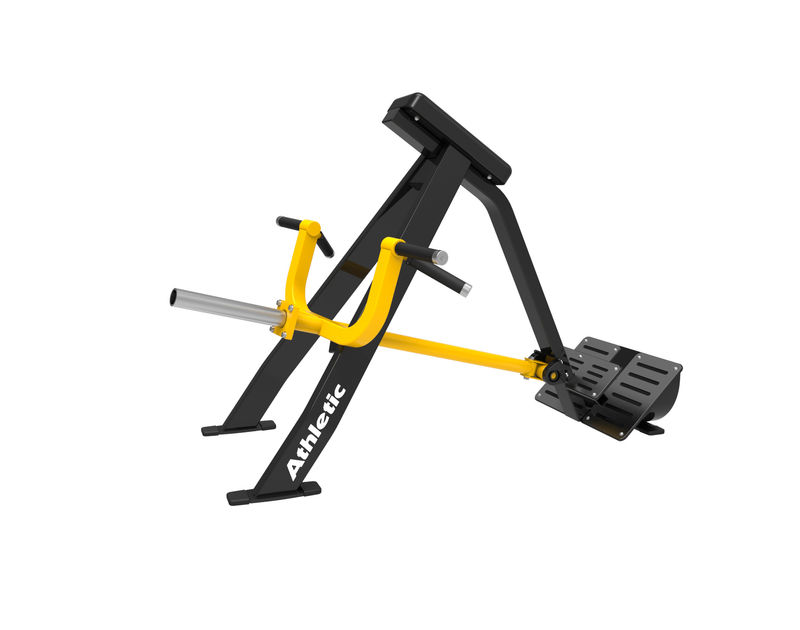 Gravity Line T Bar Rower