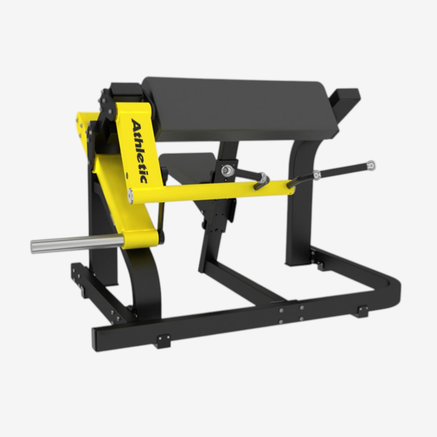 Biceps Curl - Gravity Line