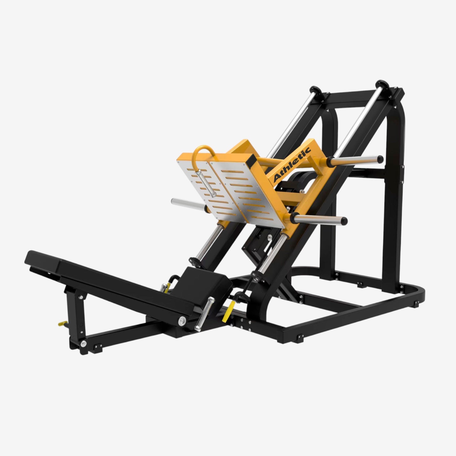 Linear Leg Press - Gravity Line