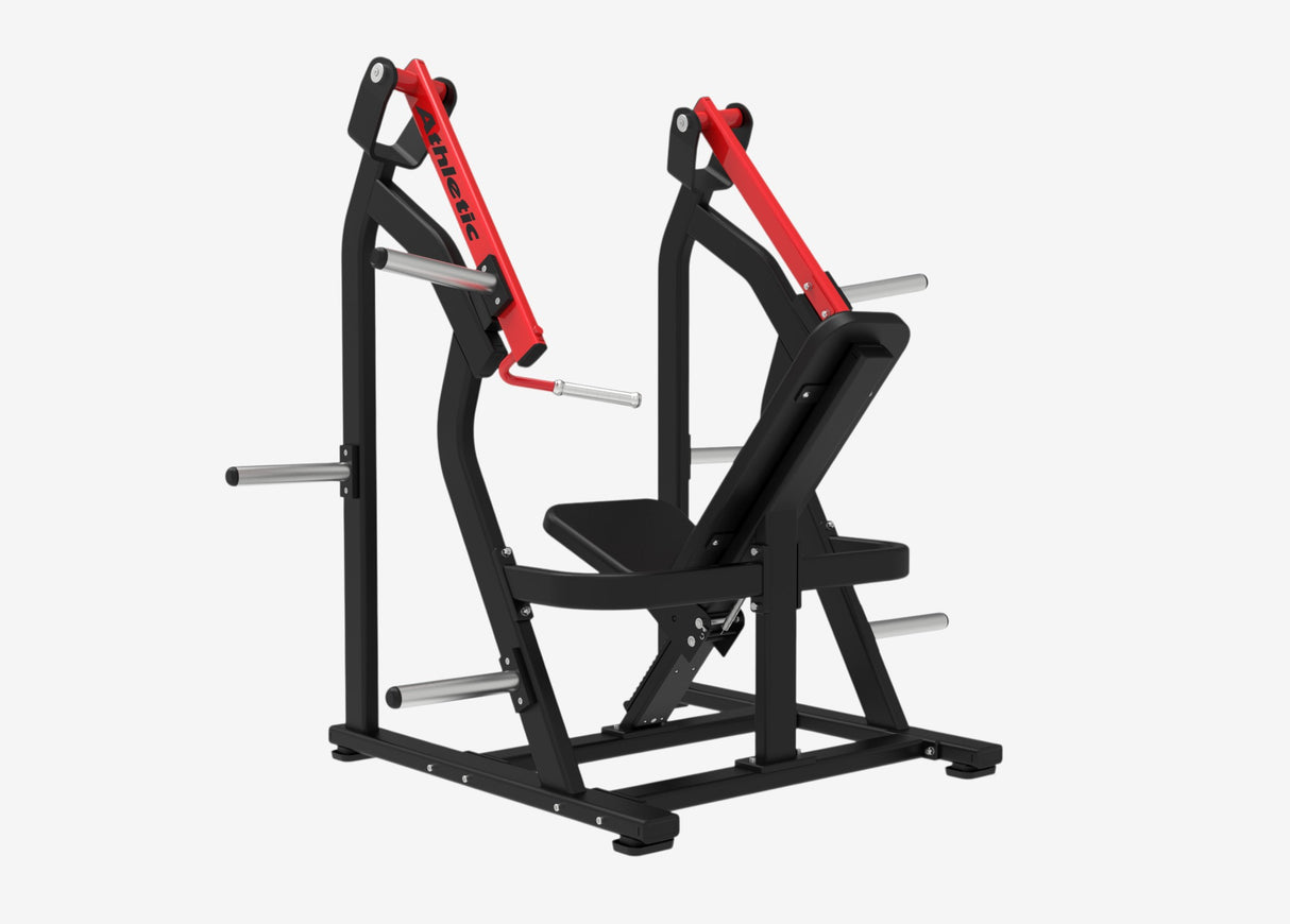 Intense Line Iso-Lateral Shoulder Press