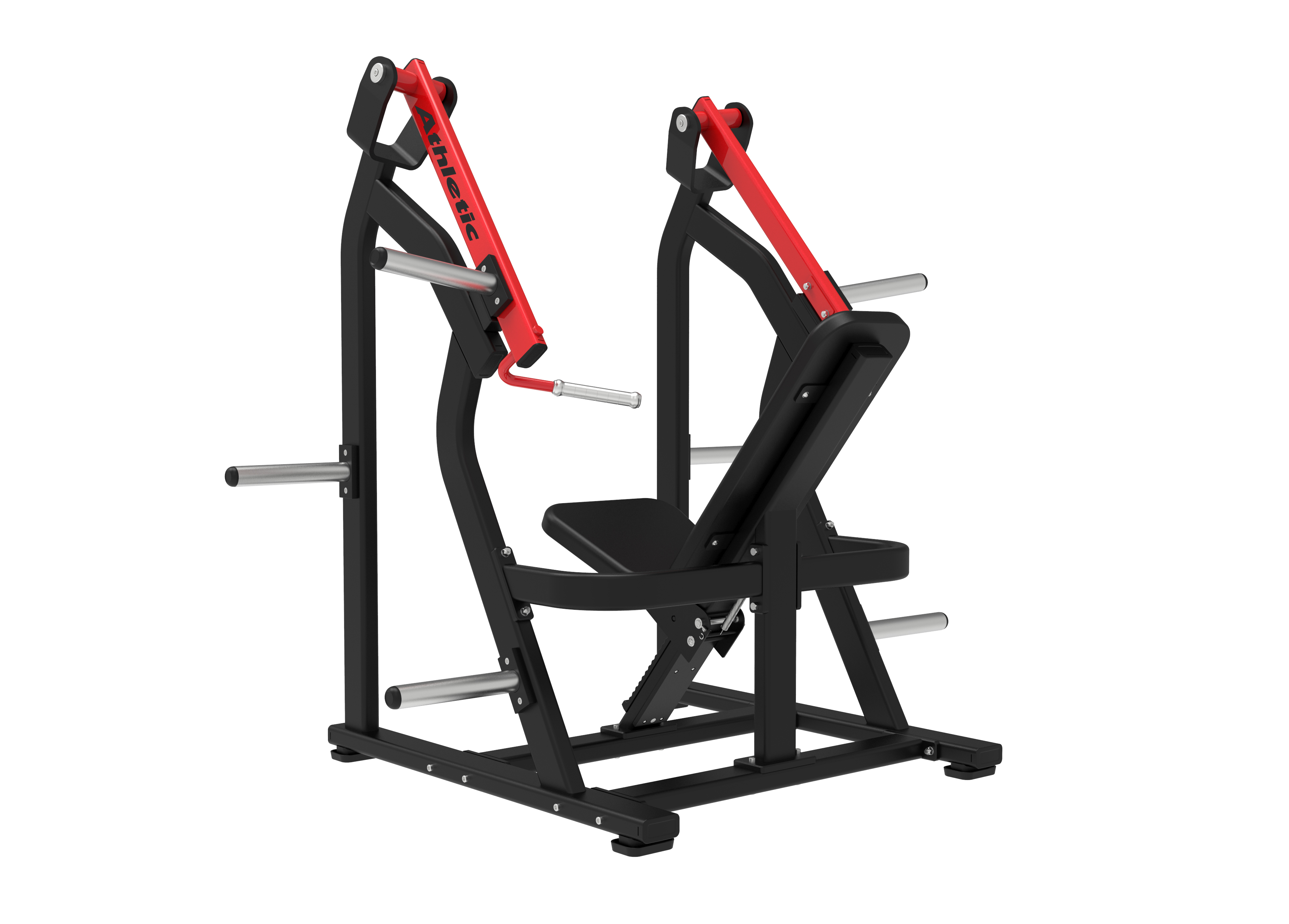 Intense Line Iso-Lateral Shoulder Press