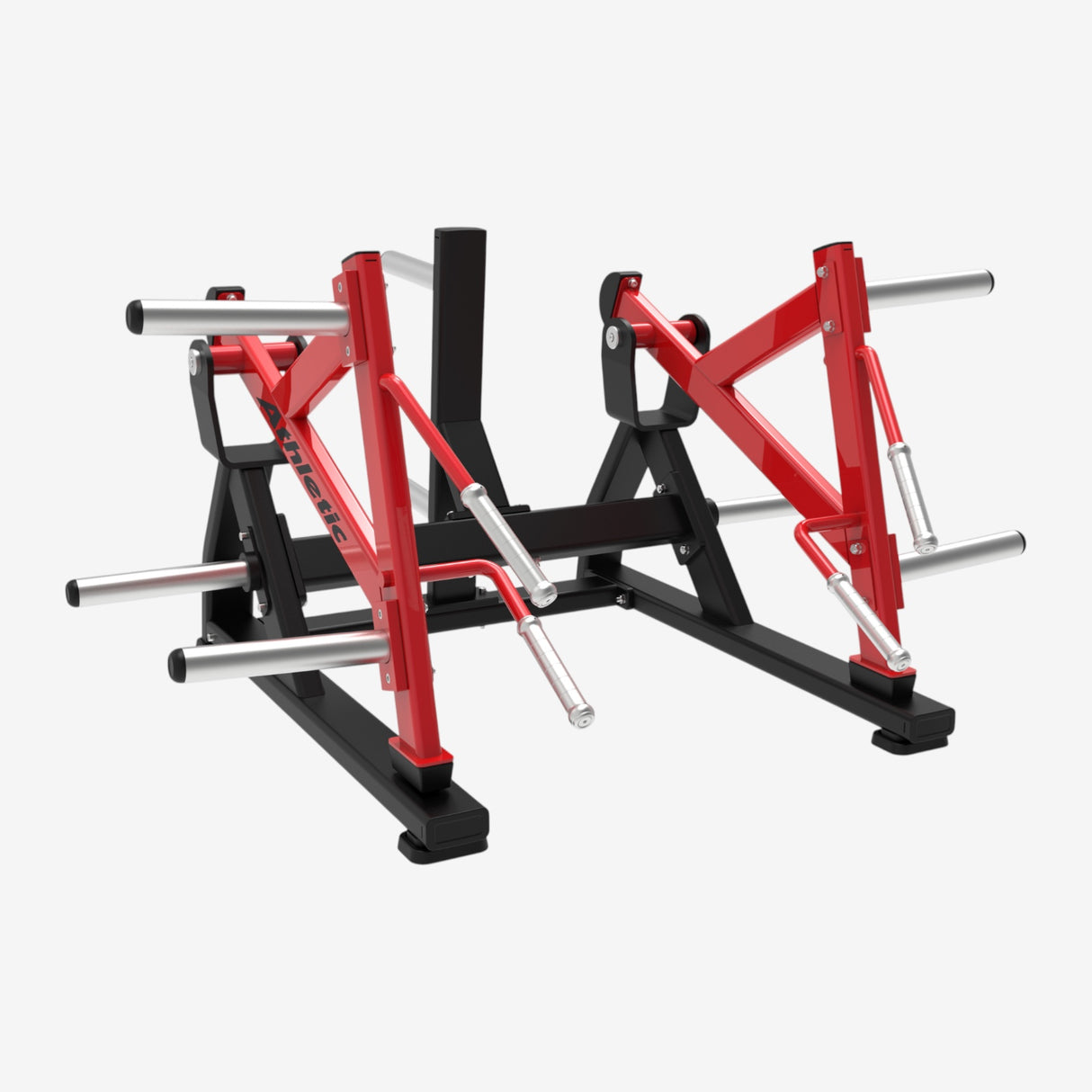 Squat Lunge - Intense Line