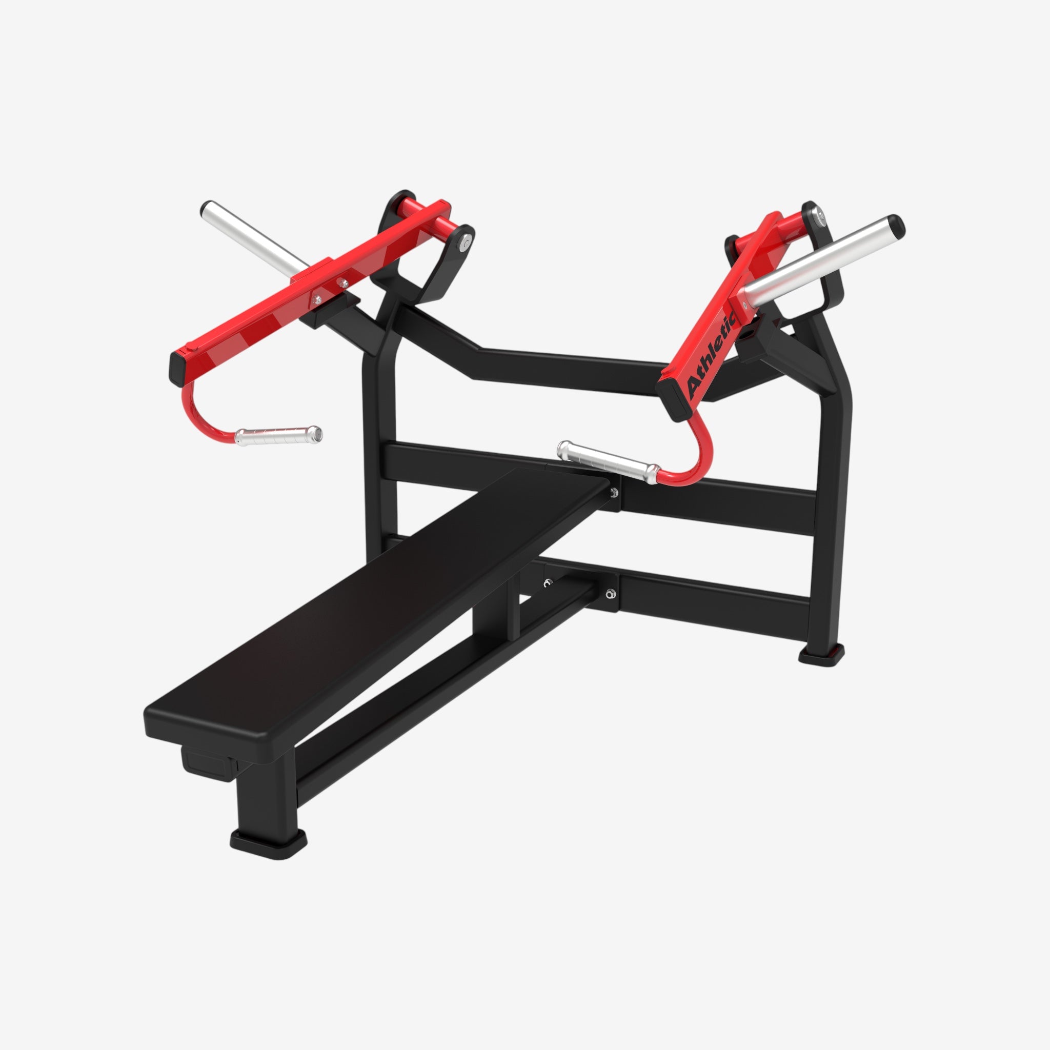 Intense Line Iso-Lateral Bench Press