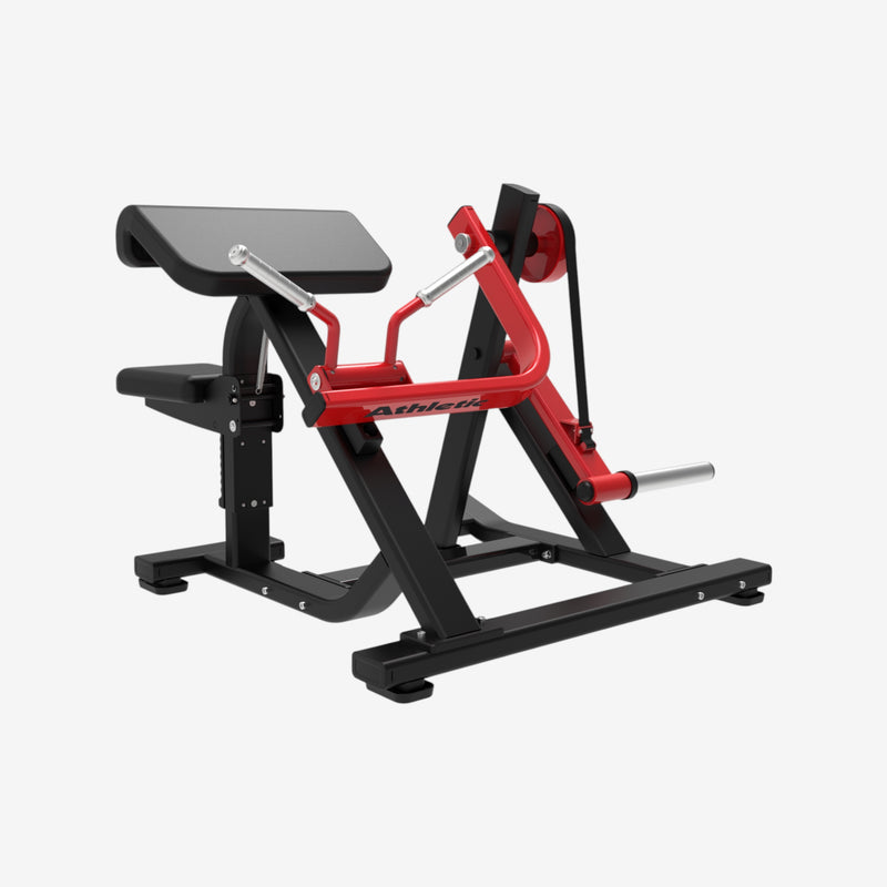 Intense Line Biceps Curl