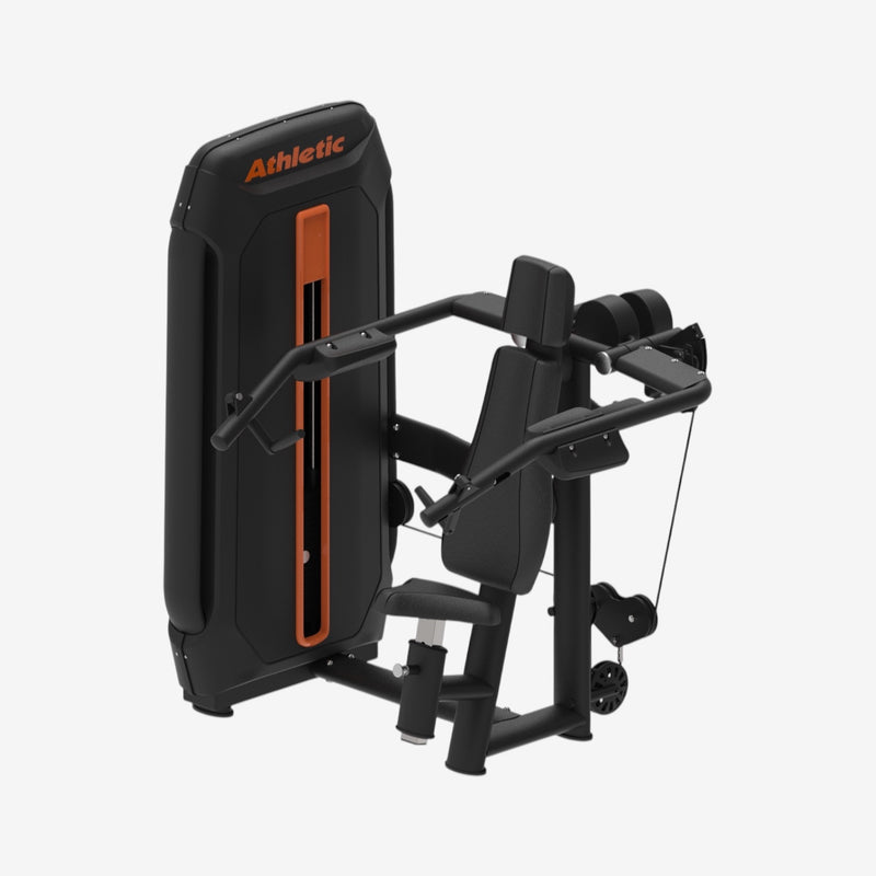 Delt Lateral Raise - Prime Line