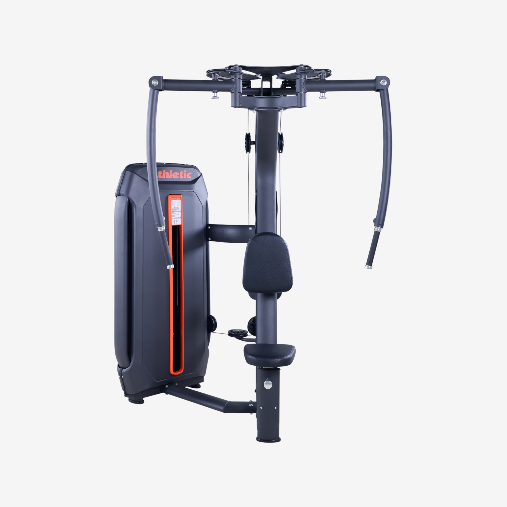 Prime Line Rear Delt & Pec Fly