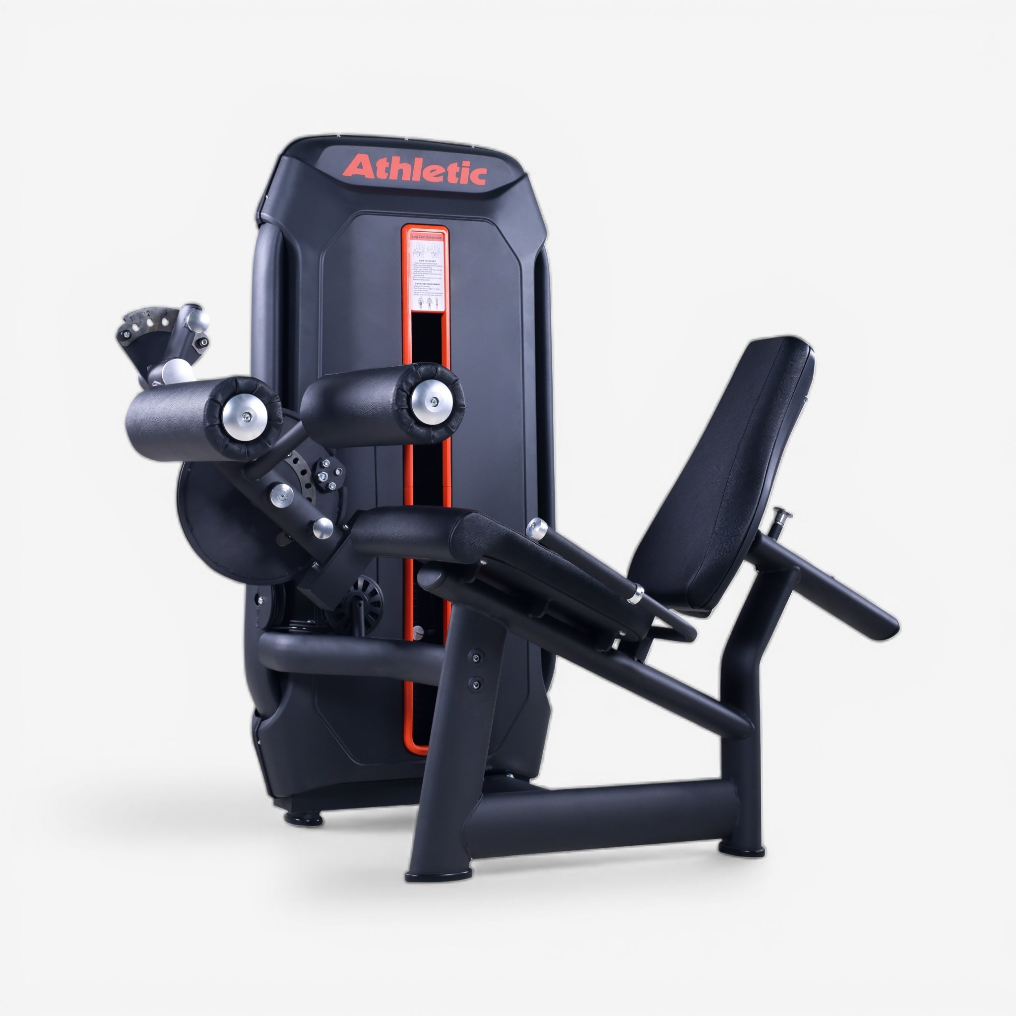 Prime Line Leg Extension & Leg Curl