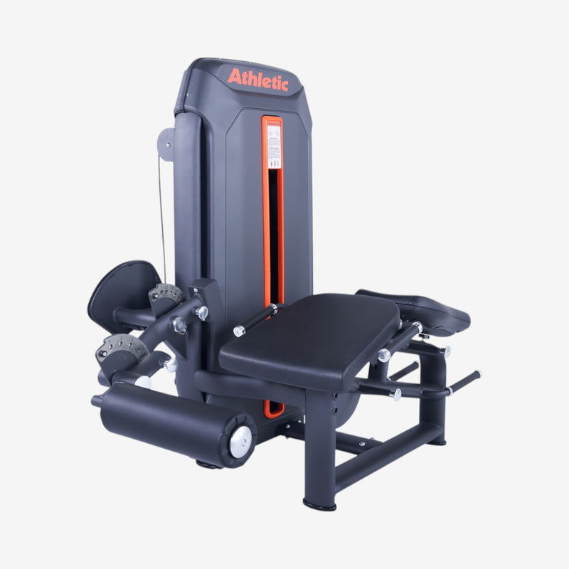 Prone Leg Curl & Seated Leg Extension - Prime Line