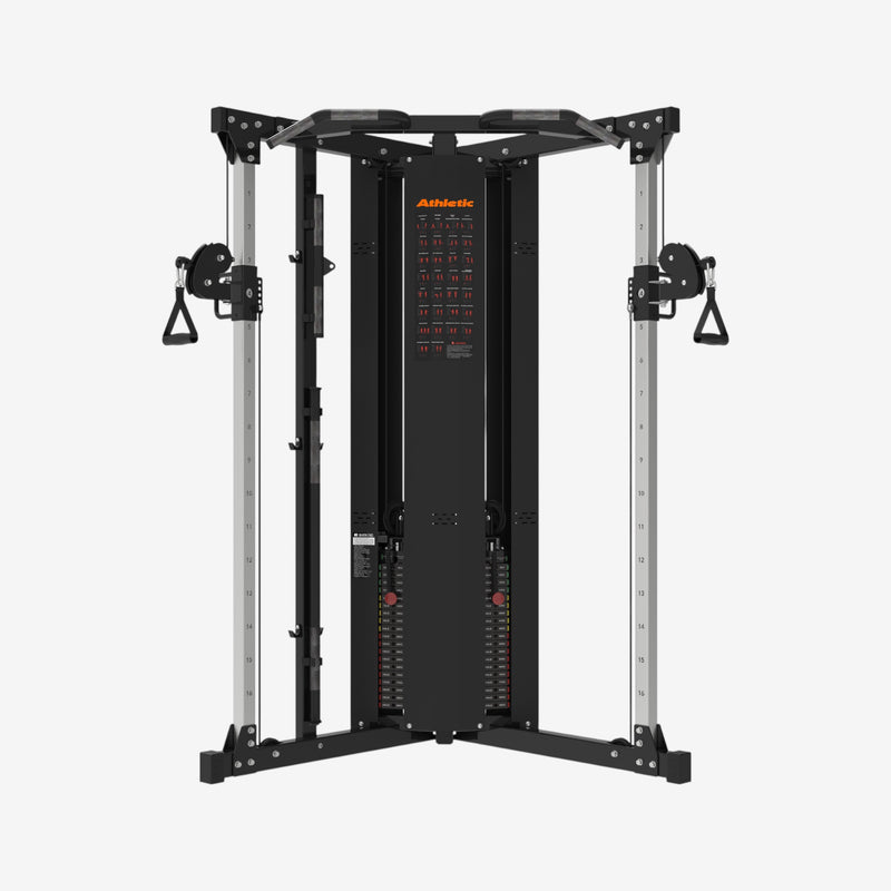 Prime Line Dual Adjustable Pulley