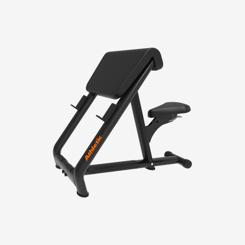 Seated Preacher Curl - Prime Line