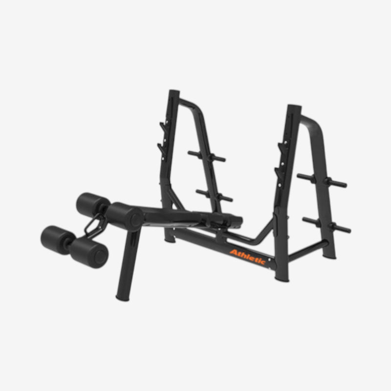 Olympic Decline Bench - Prime Line