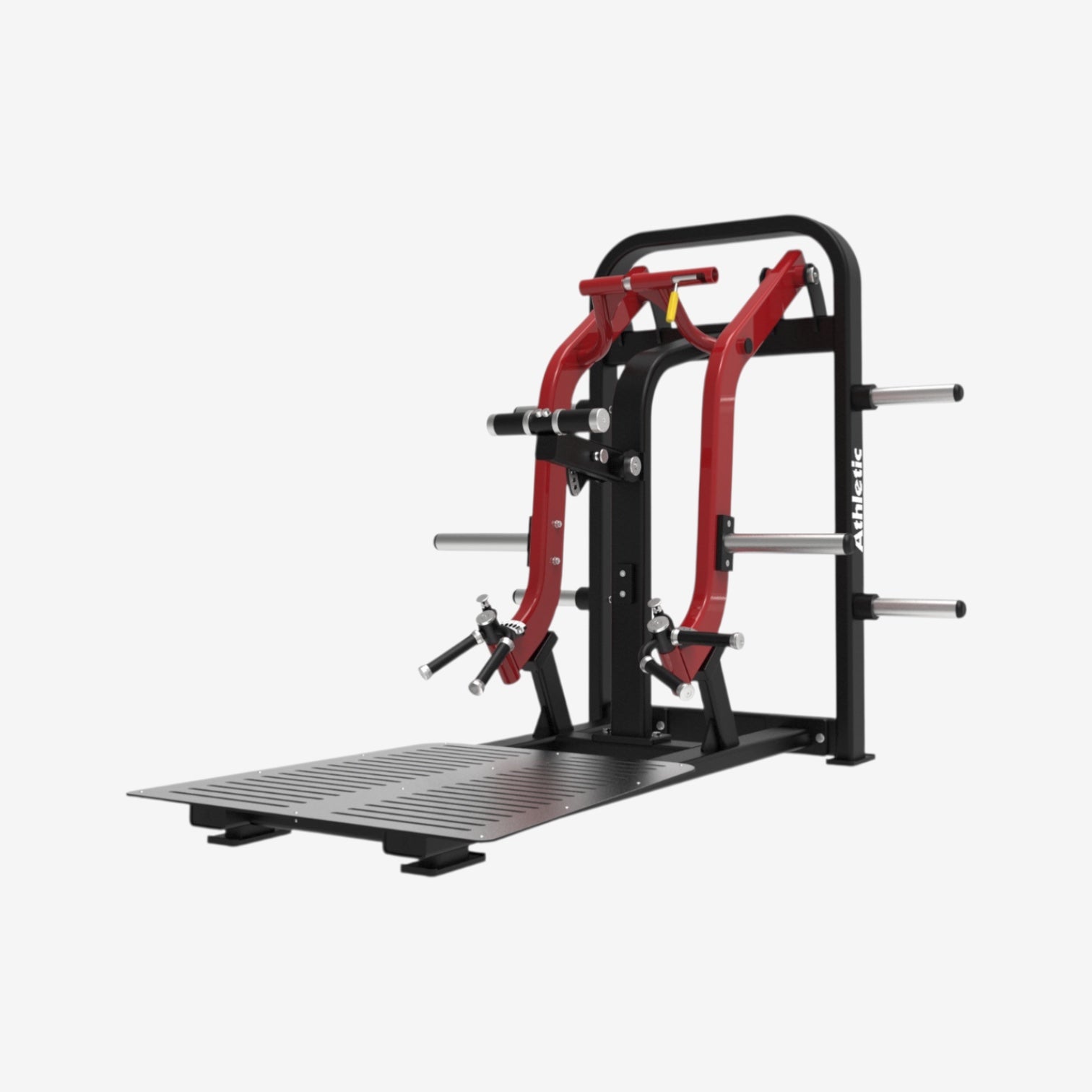 Multi Row & Deadlift - Pro-Sculpt Line