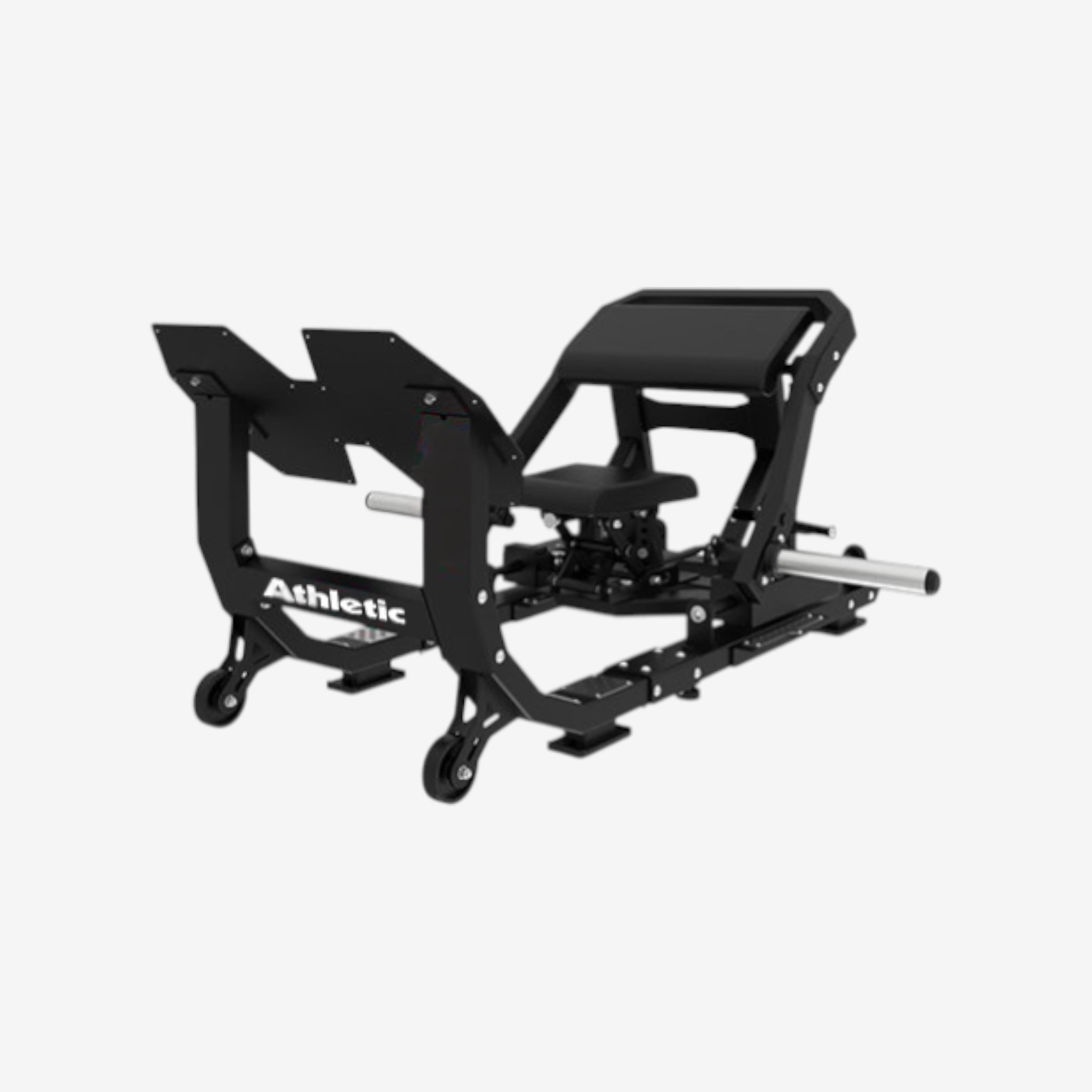 Pro-Sculpt Line Free Weight Hip Thrust