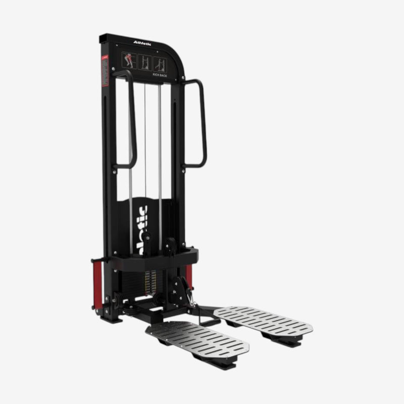 Rear Kick - Pro-Sculpt Line