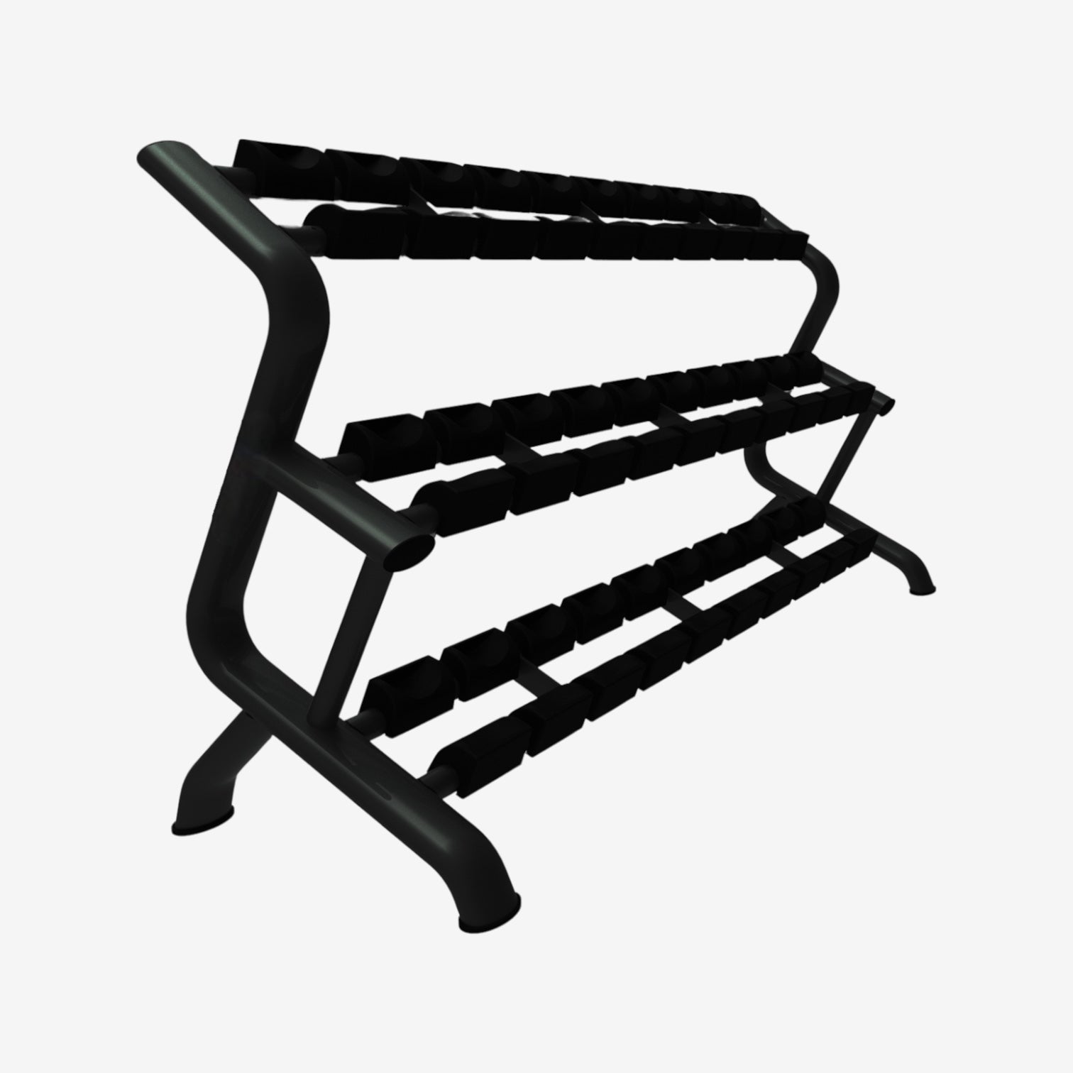 Dumbbell Rack (15) - Prime Line
