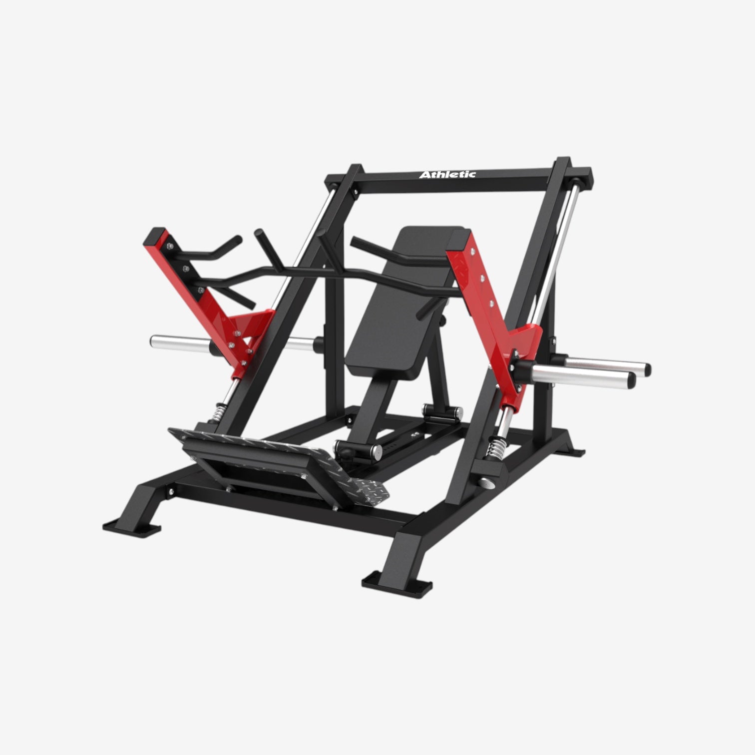 Seated Lever Row - Pro-Sculpt Line