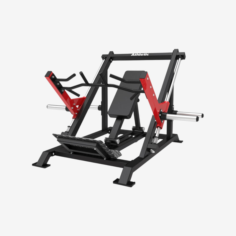 Seated Lever Row - Pro-Sculpt Line