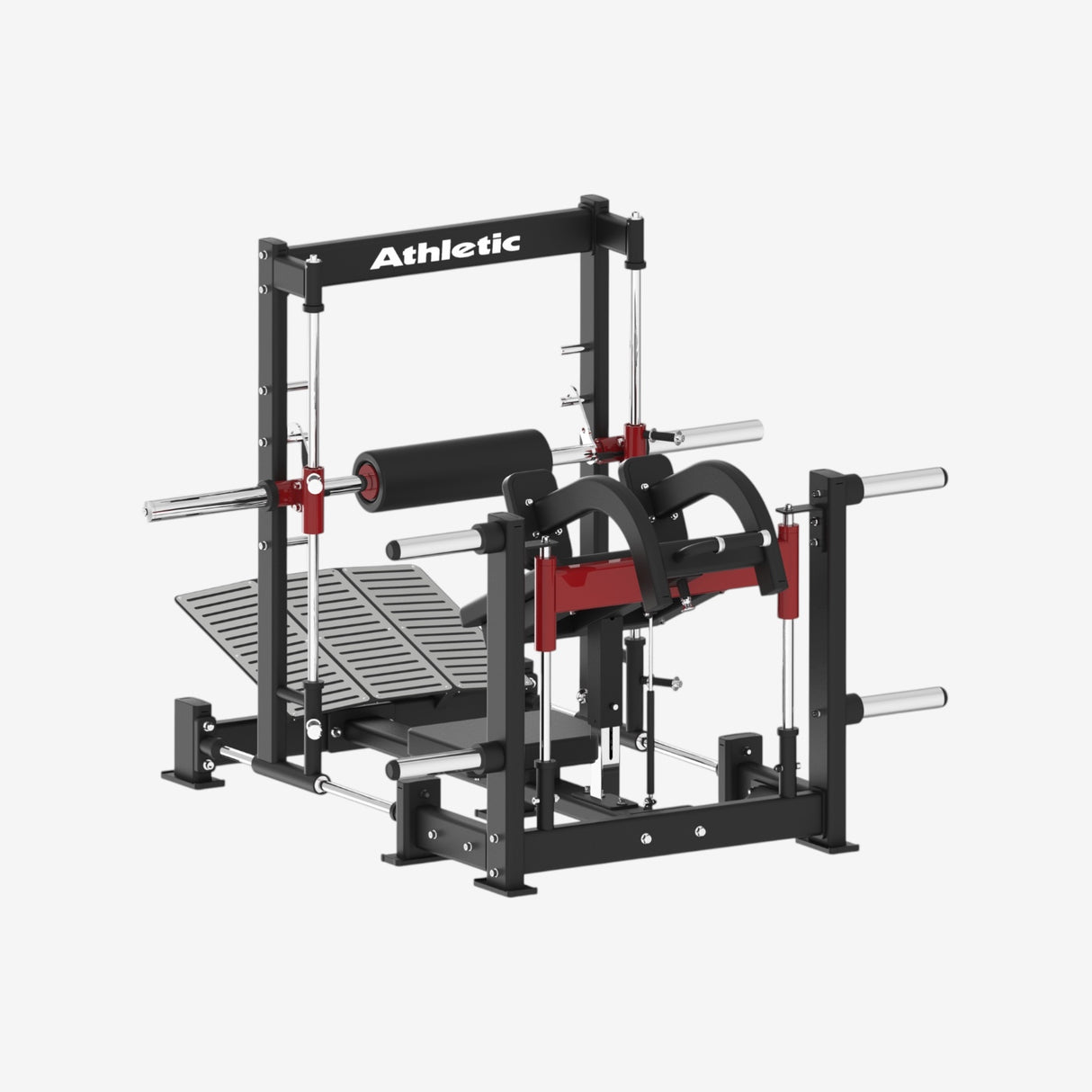 3D Hip Thrust - Pro-Sculpt Line