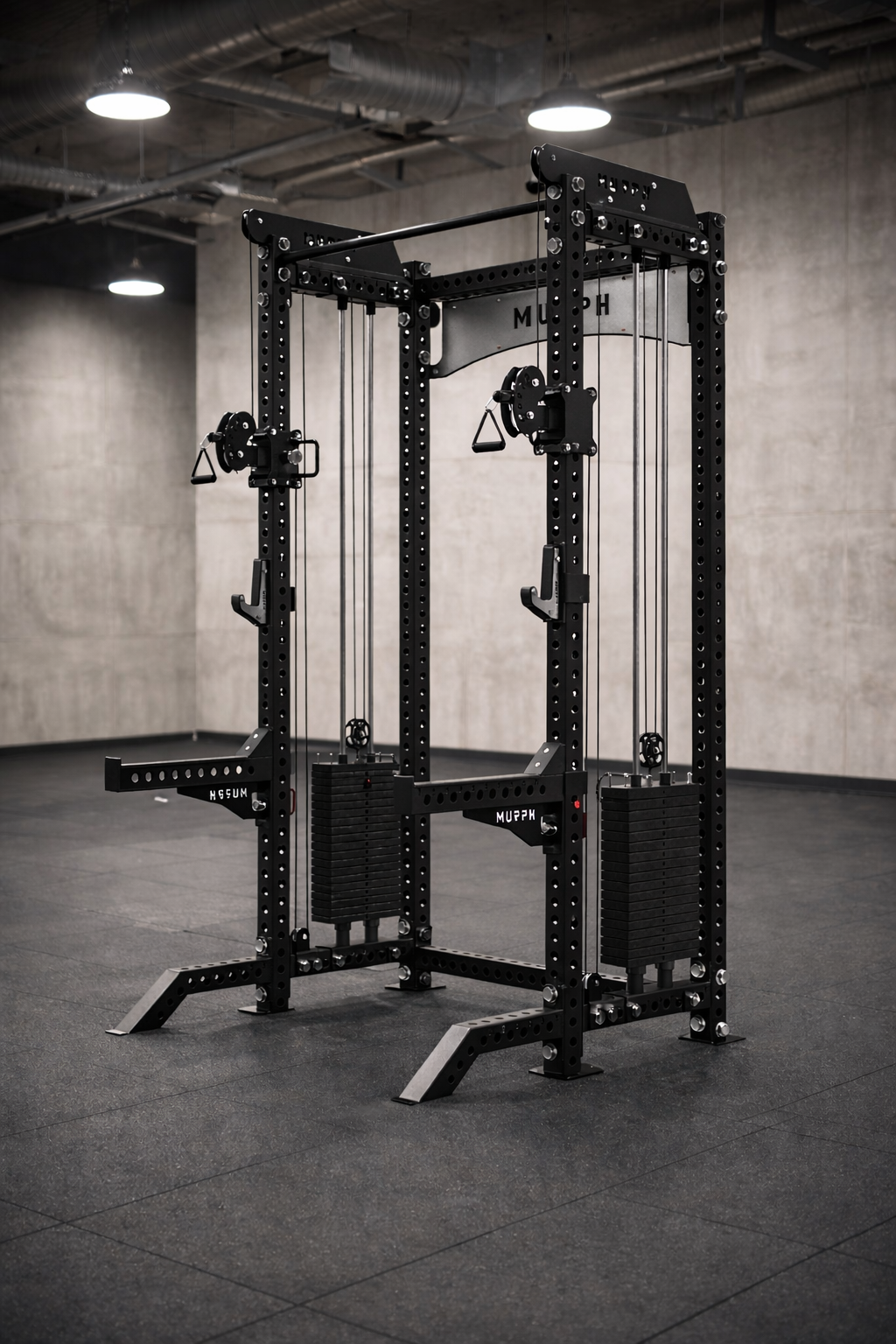 Power rack