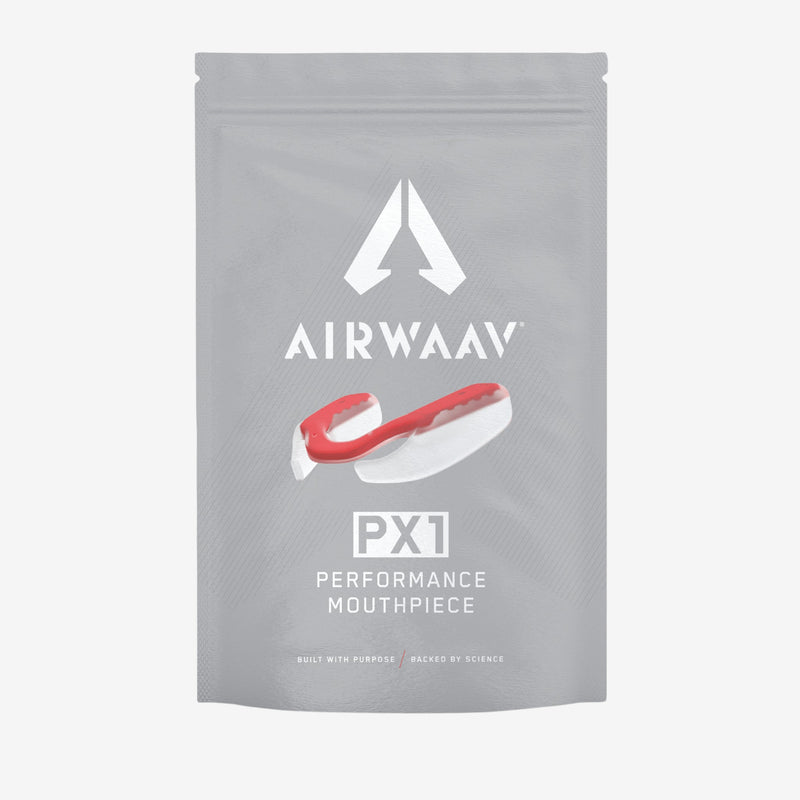 AIRWAAV PX1 PERFORMANCE MOUTHPIECE